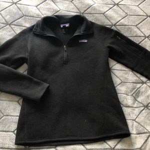 PATAGONIA quarter zip